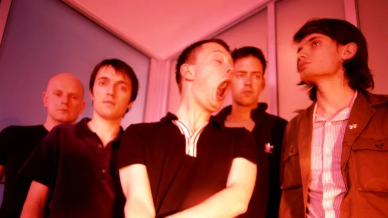 OK Computer De Radiohead