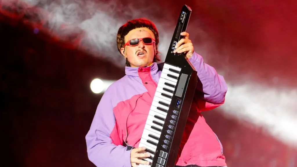 Oliver Tree Y Gaspi Accidente De Helicóptero En Brasil