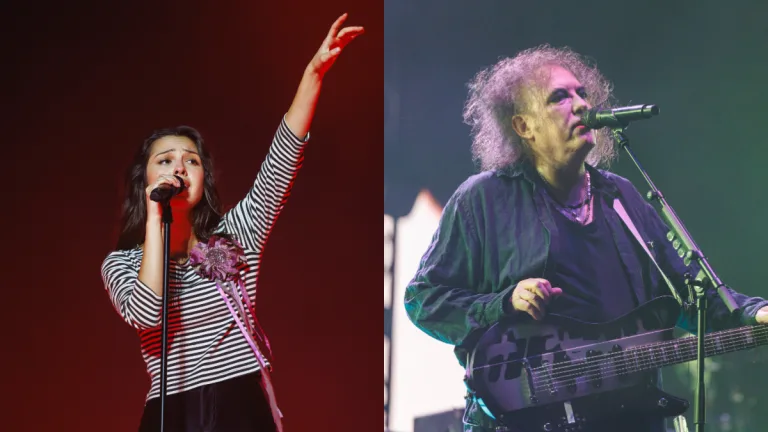 Olivia Rodrigo Robert Smith