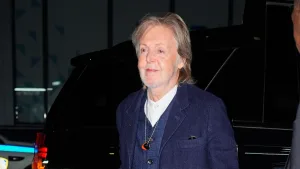 Paul McCartney (1)