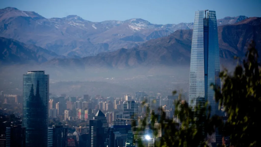 Preemergencia Ambiental Santiago