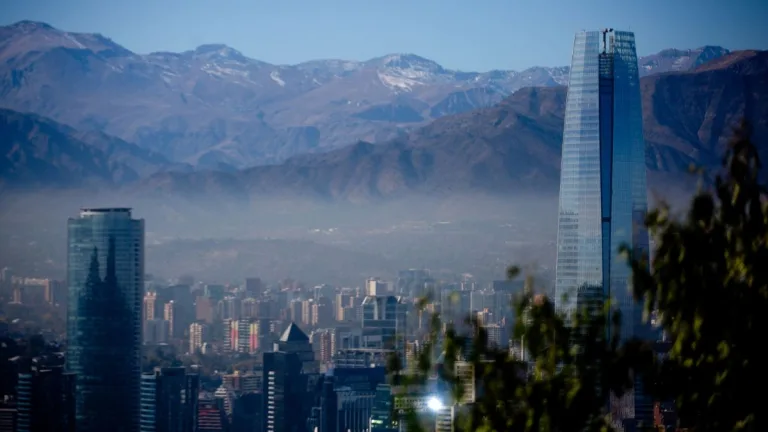 Preemergencia Ambiental Santiago