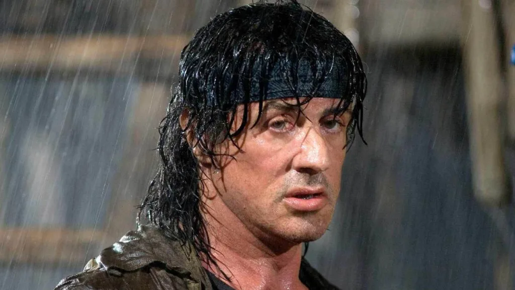Rambo IV Rambo 4 Sylvester Stallone