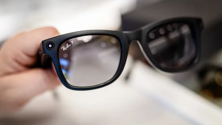 Ray Ban Meta