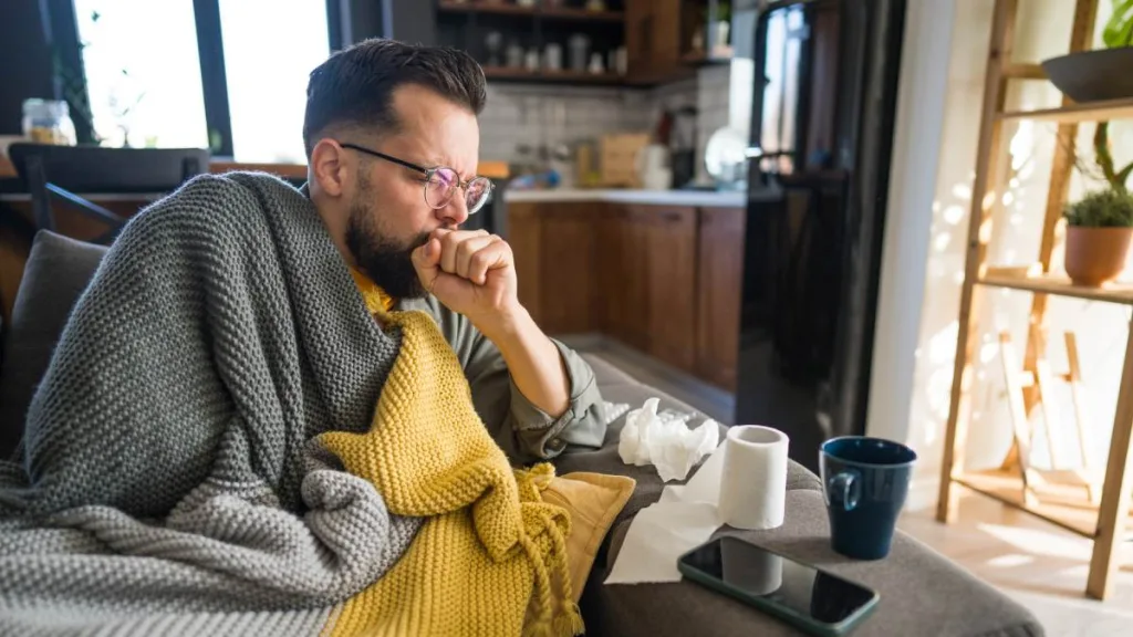 Resfrio Resfriado Influenza Covid