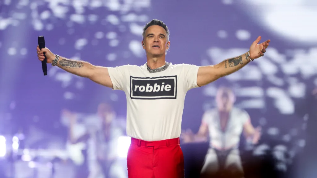Robbie Williams