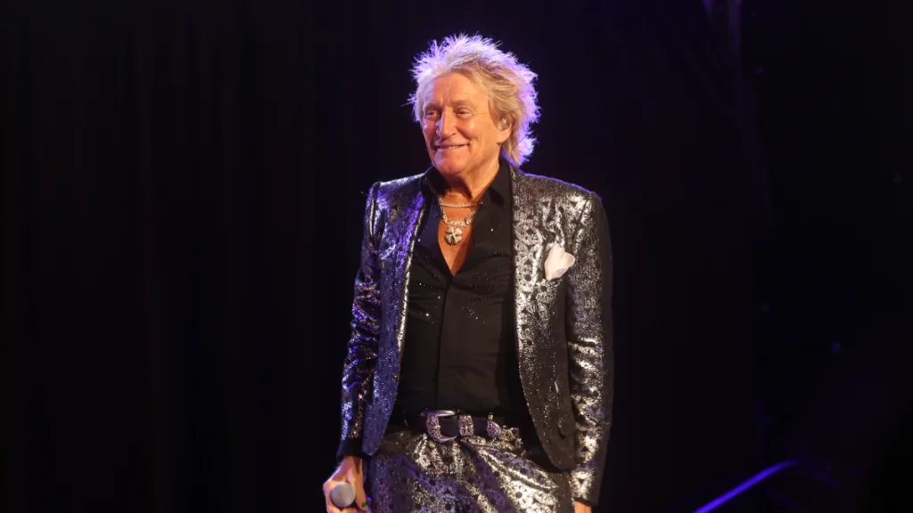 Rod Stewart