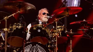 Roger Taylor