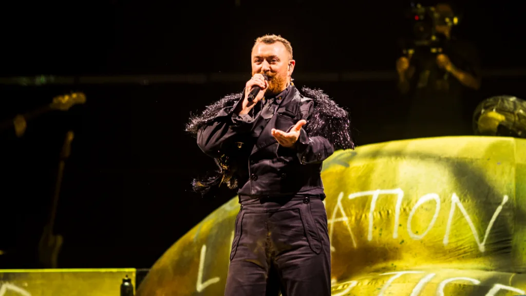 Sam Smith