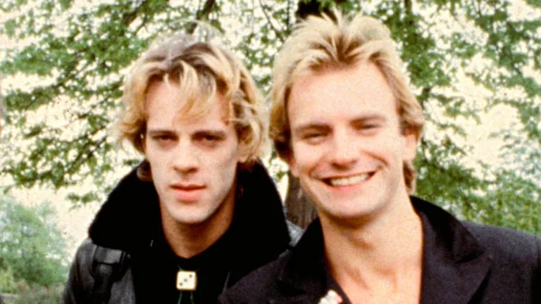 Stewart Copeland Sting 2
