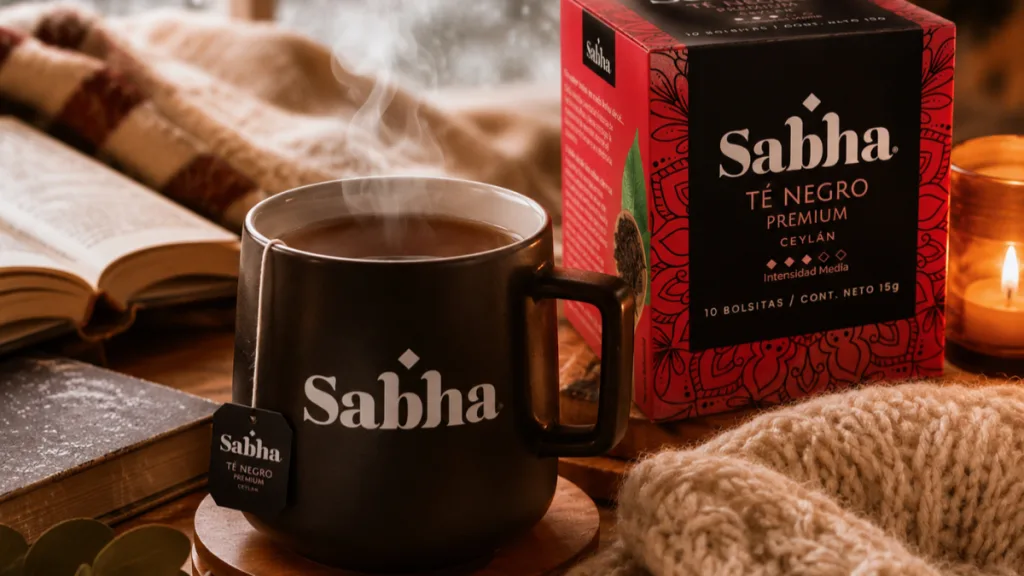 Té