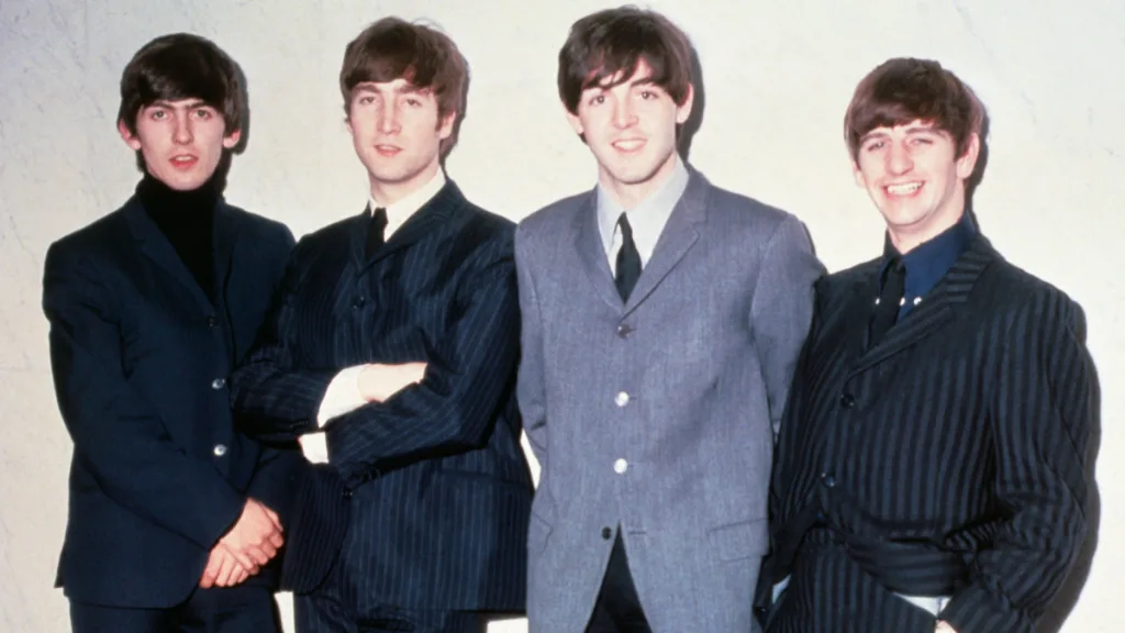 The Beatles (1)