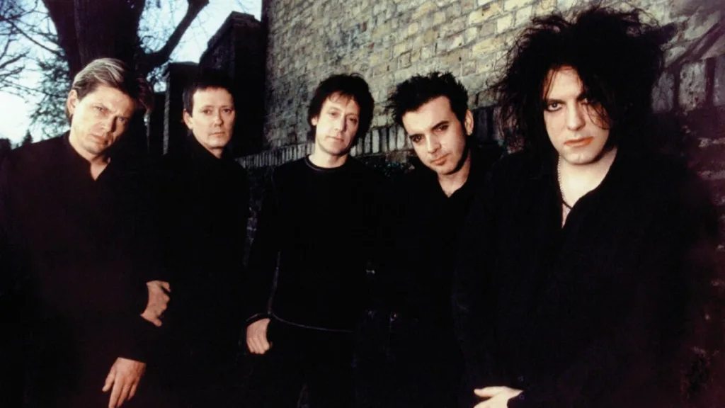 The Cure