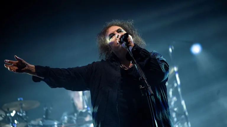The Cure En Primavera Sound Barcelona