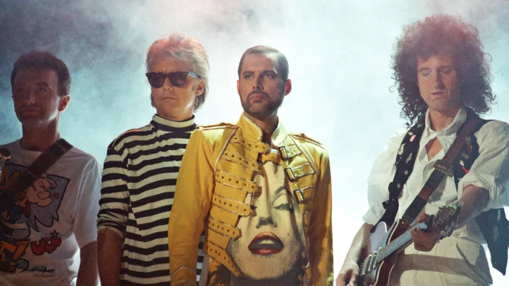 The Miracle De Queen