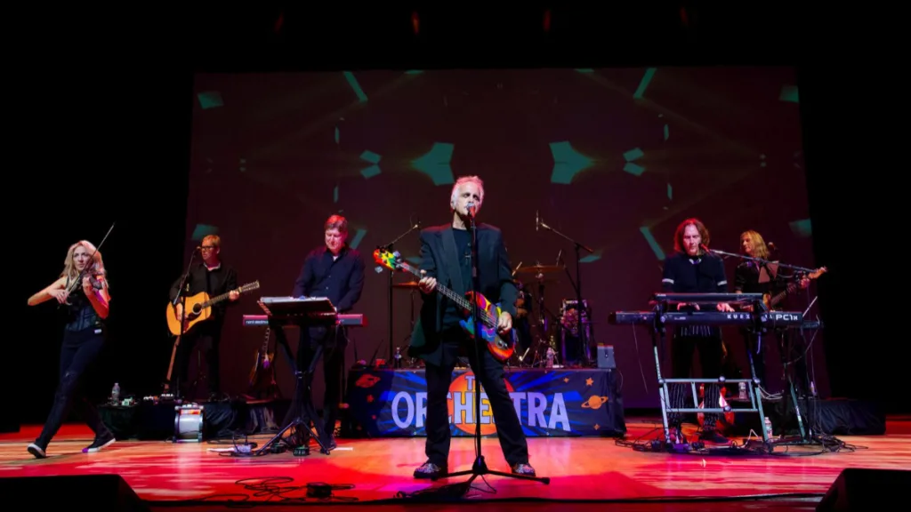 The Orchestra