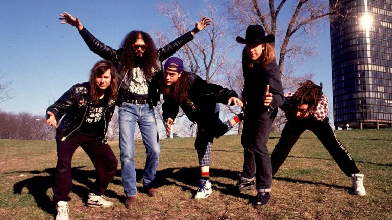 The Real Thing Faith No More