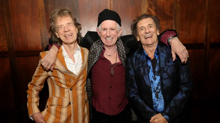 The Rolling Stones (1)