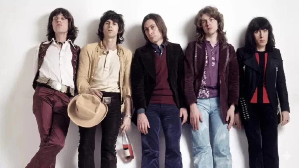 The Rolling Stones
