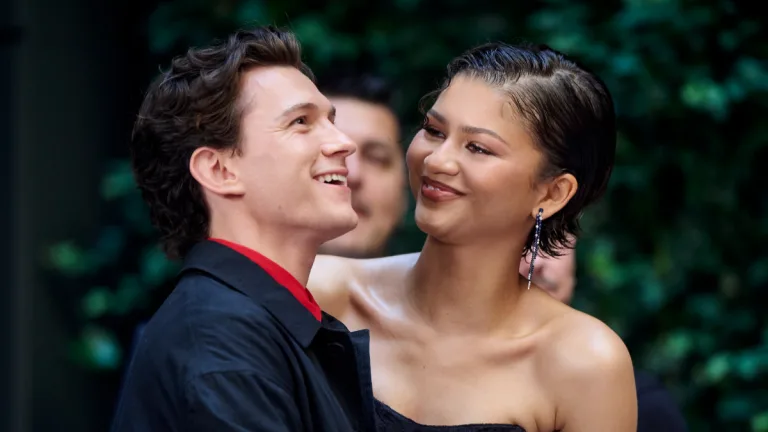 Tom Holland Zendaya