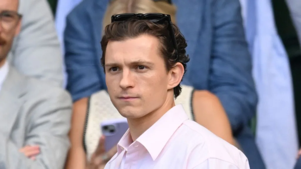 Tom Holland Retrasó Spider Man Brand New Day