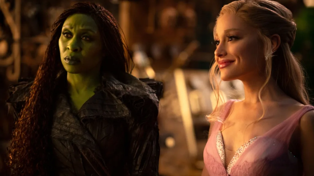 Wicked For Good