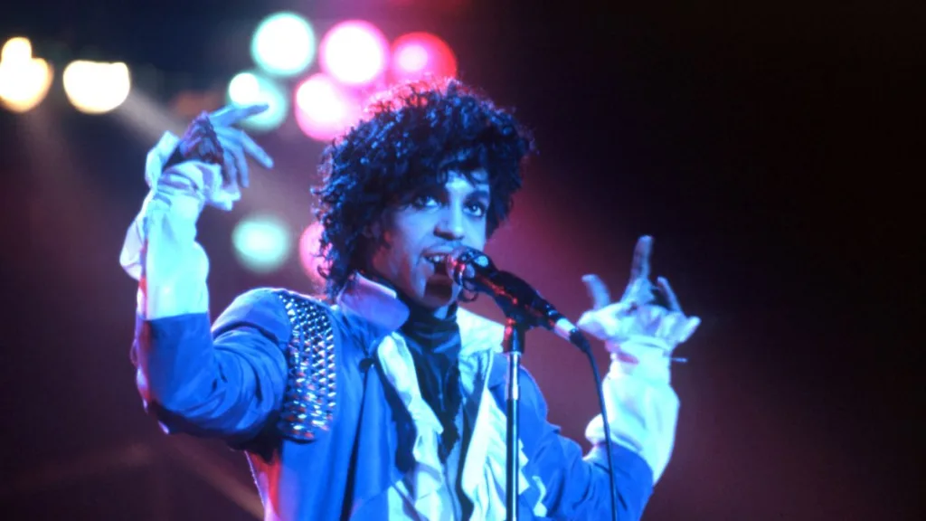 Aniversario De Prince