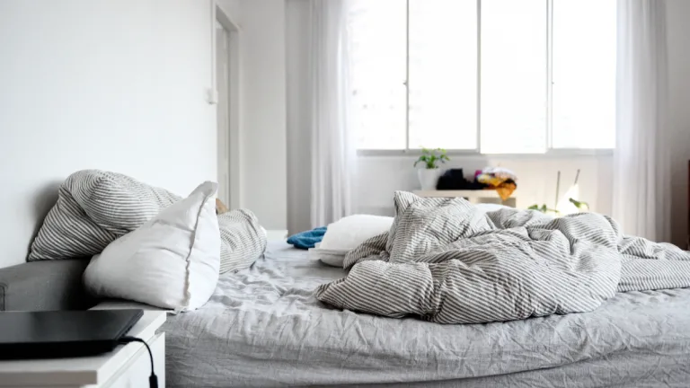 Cama Deshecha