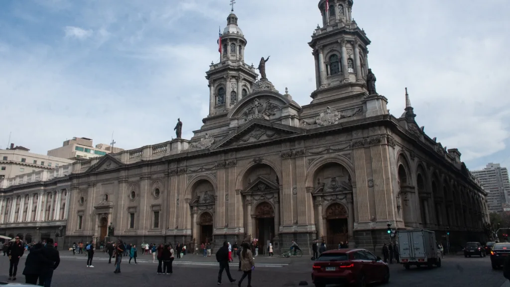 Centro Administrativo Inca En Santiago
