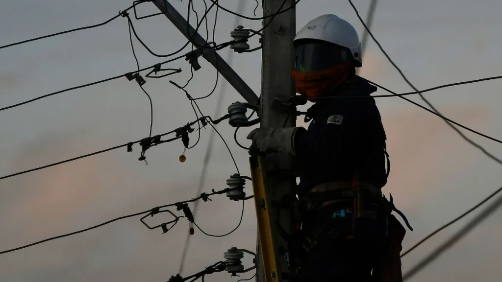 Cortes De Luz En La Región Metropolitana