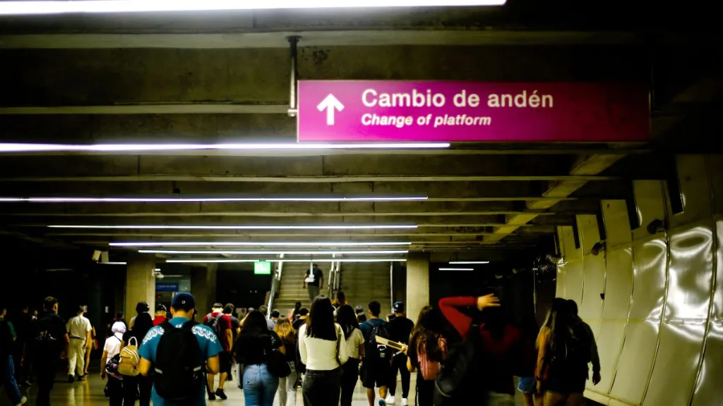 Extensión De Línea 6 Del Metro