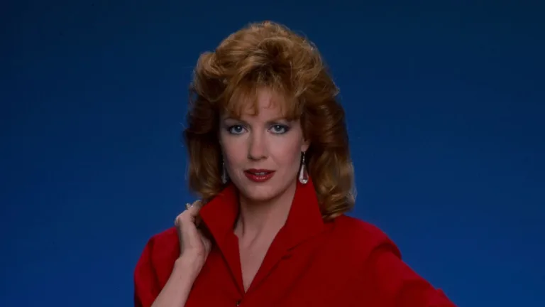 Muere Anne Schedeen