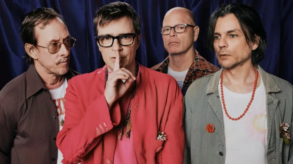 Nuevo álbum De Weezer
