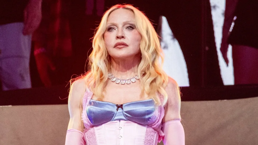 Película Confessions II De Madonna