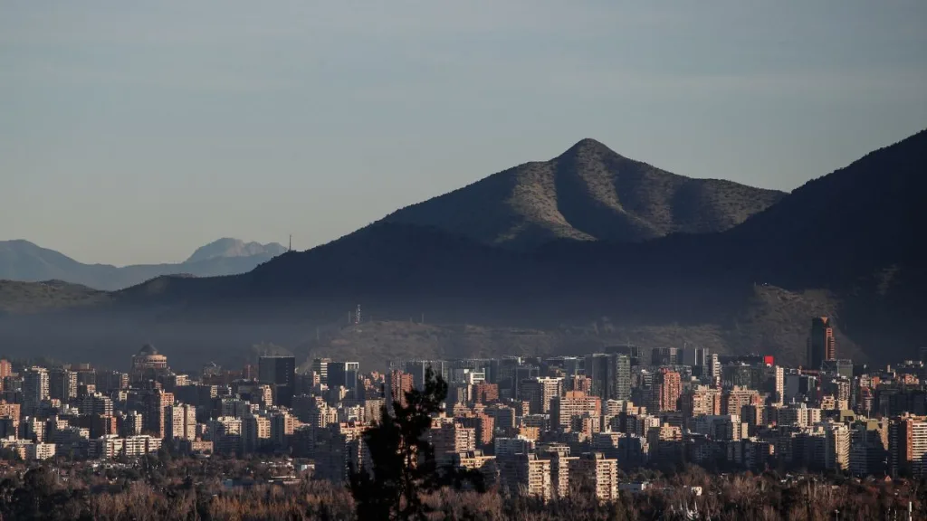 Preemergencia Ambiental En La Región Metropolitana