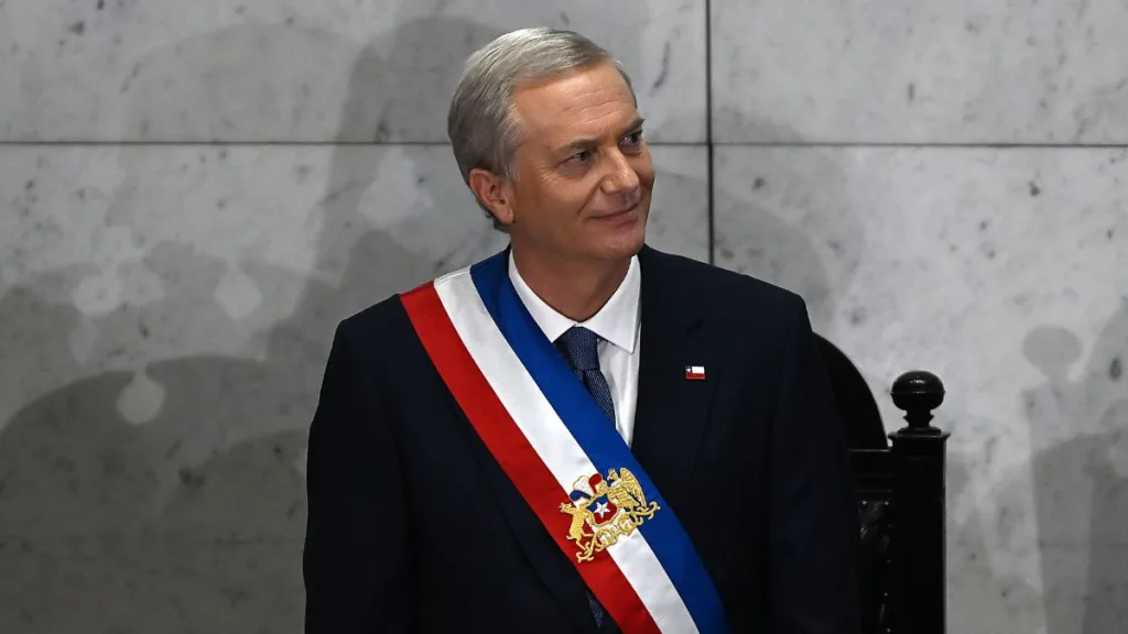 Reducción De Ministerios En Chile