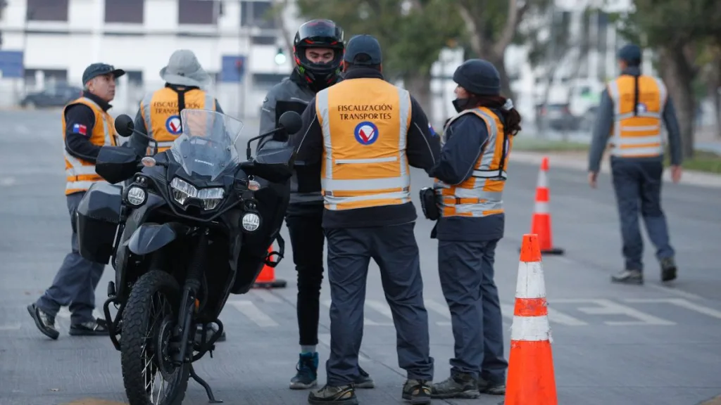 Restricción Vehicular Santiago 2026