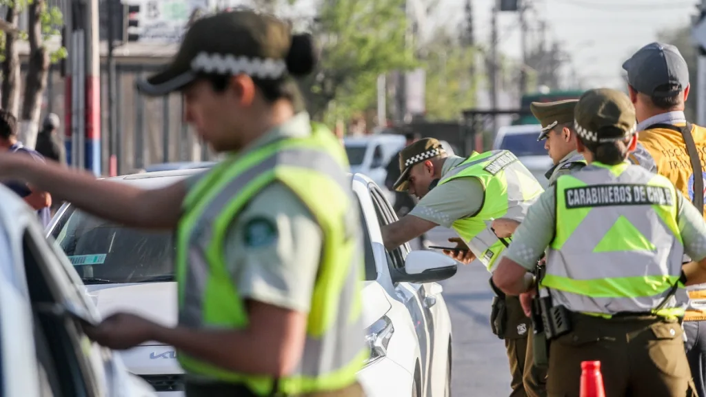 Restricción Vehicular Jueves 4 De Junio