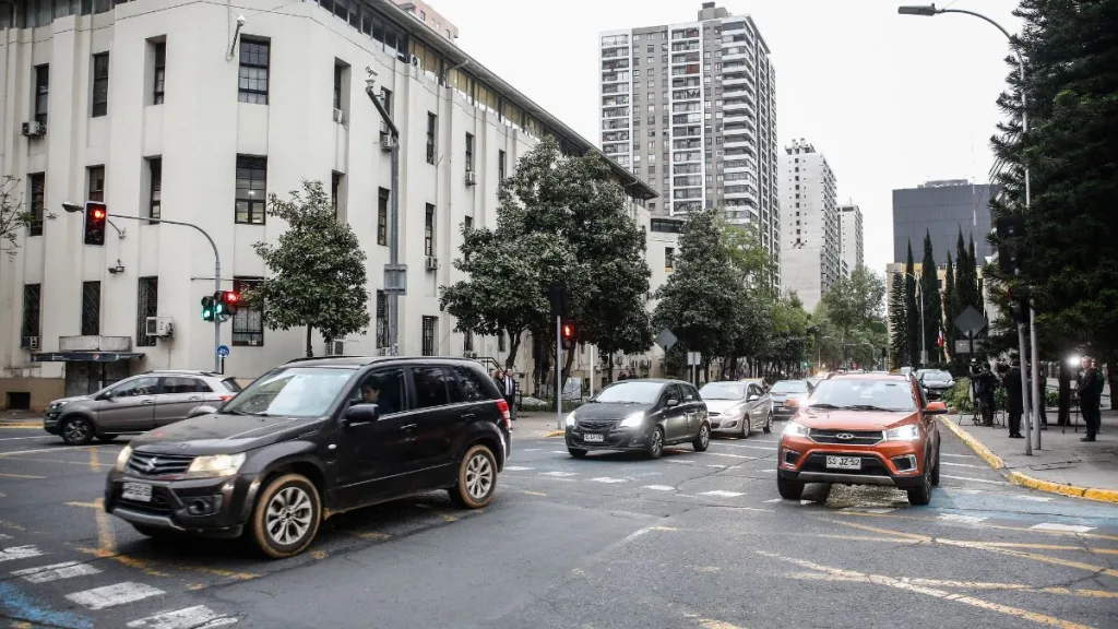 Restricción Vehicular Miércoles 3 De Junio