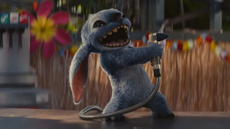 Secuela Live Action De Lilo & Stitch