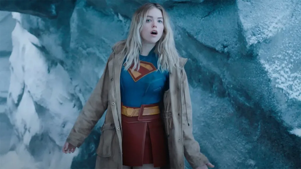 Taquilla De Supergirl