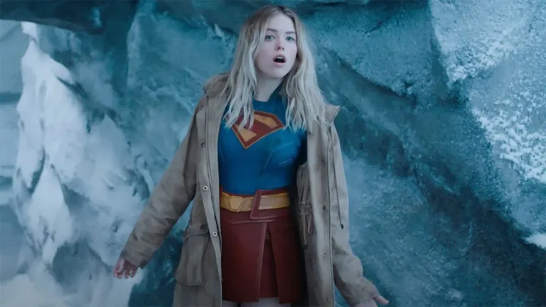 Taquilla De Supergirl
