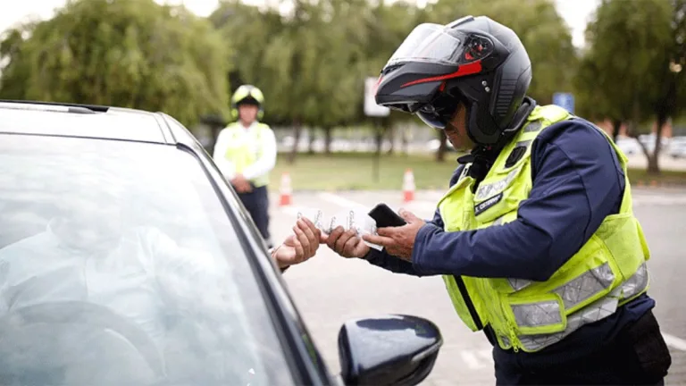 Test De Drogas A Inspectores Municipales
