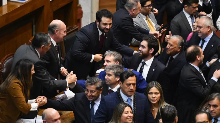 Viajes De Diputados En Semana Distrital