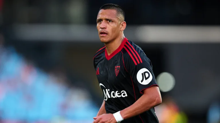 Alexis Sánchez