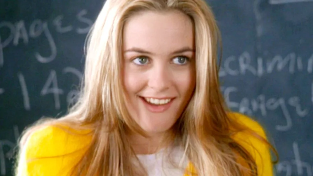 Alicia Silverstone Clueless