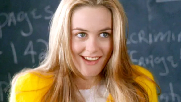 Alicia Silverstone Clueless