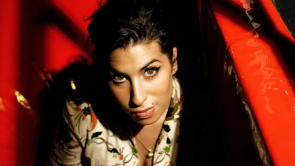 Amy Winehouse