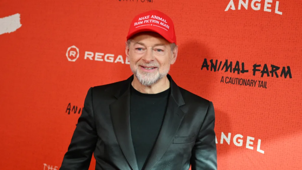 Andy Serkis