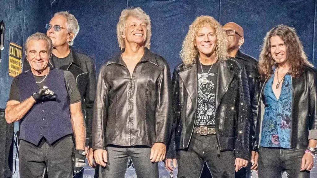 Bon Jovi 2